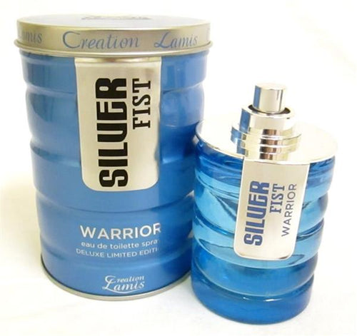 Silver fist perfume
