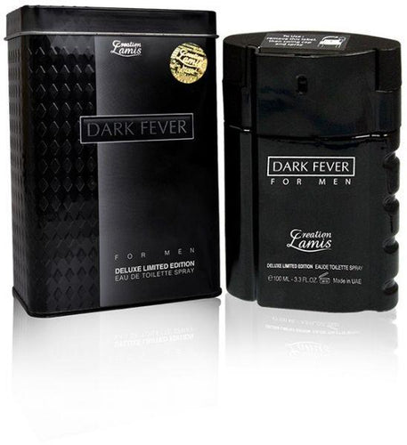 Dark fever perfume