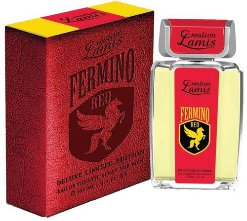 Fermino red perfume