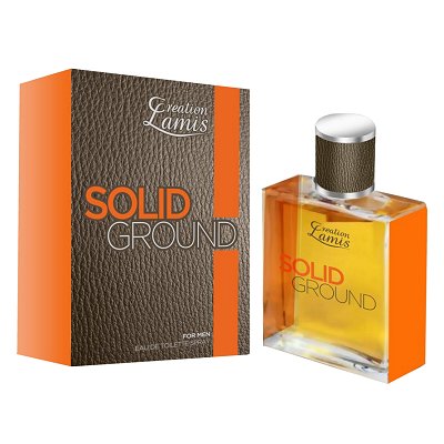 Solid ground perfume