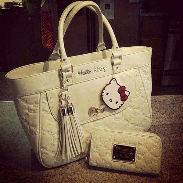 2 pieces handbag