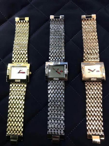 Luxury watches from GUCCI