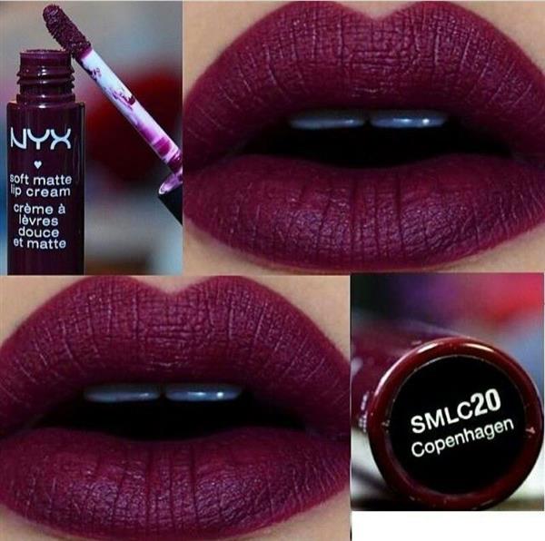 NYX lipstick
