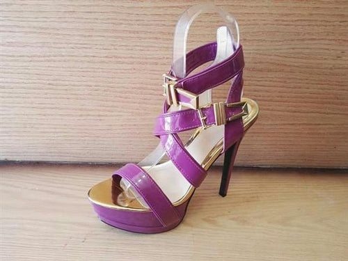 Stylish high heel sandal