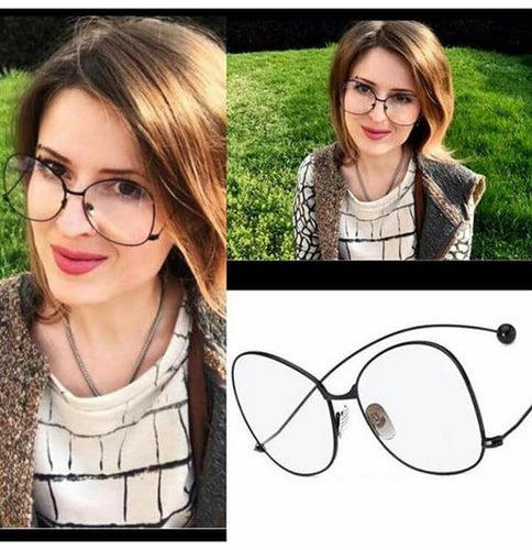 Medical glasses frame