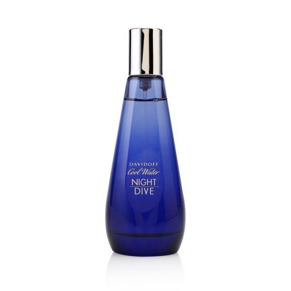 Cool water night dive davidoff perfume