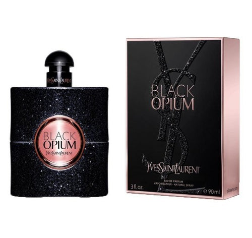 Black opium perfume