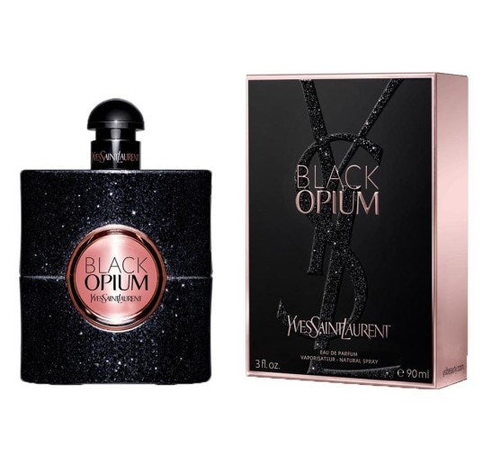 Black opium perfume