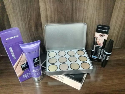 Makeup package