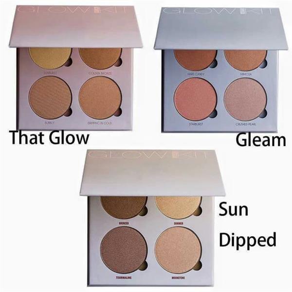 Glow kit eyeshadow