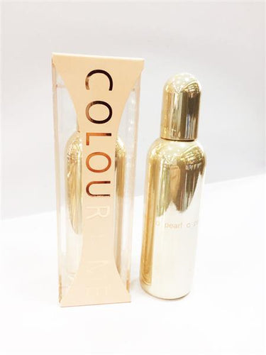 Colour me perfume