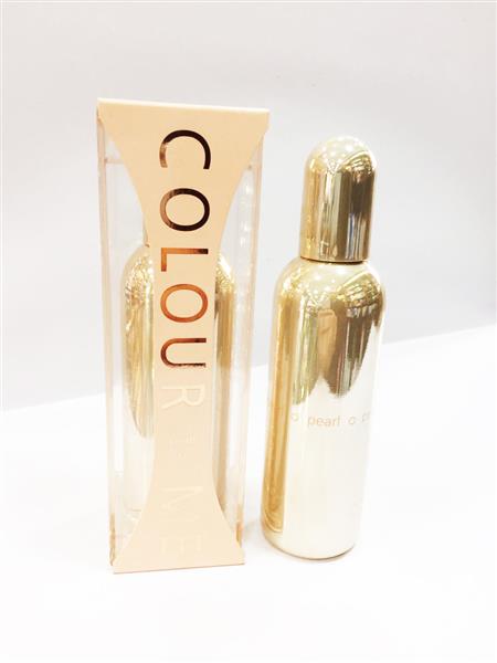 Colour me perfume