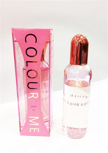Colour me perfume