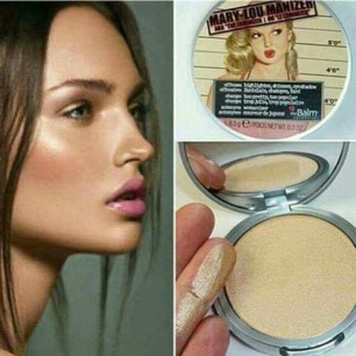 The balm highlighter