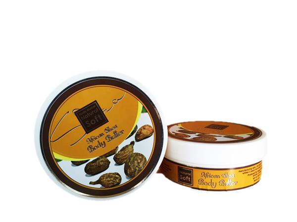 Shea butter