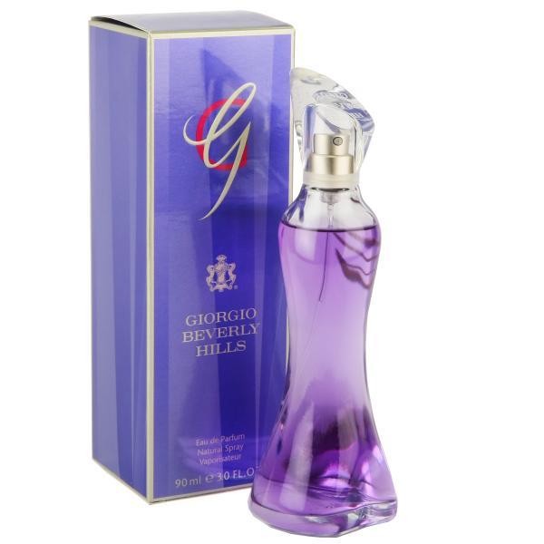 Perfume giorgio beverly hills