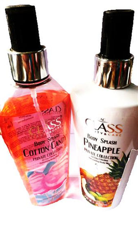 Class -Turkish perfumes