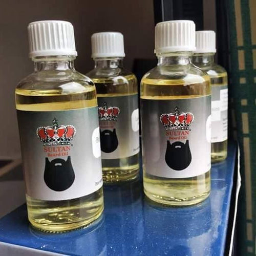زيت السلطان