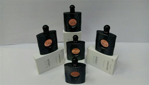 Perfume black opium