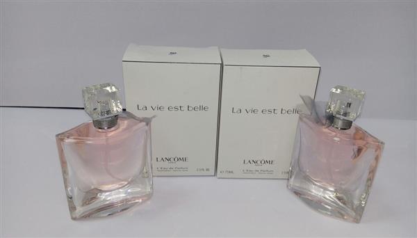 La vie est belle perfume
