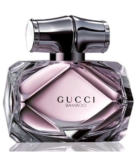 Gucci bamboo perfume