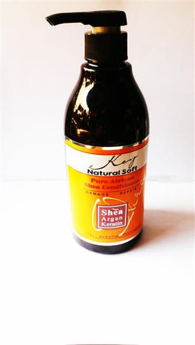 Shea hair conditioner