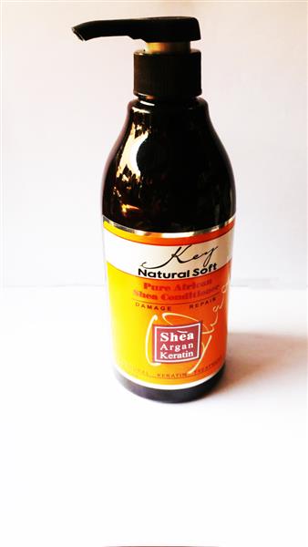 Shea hair conditioner