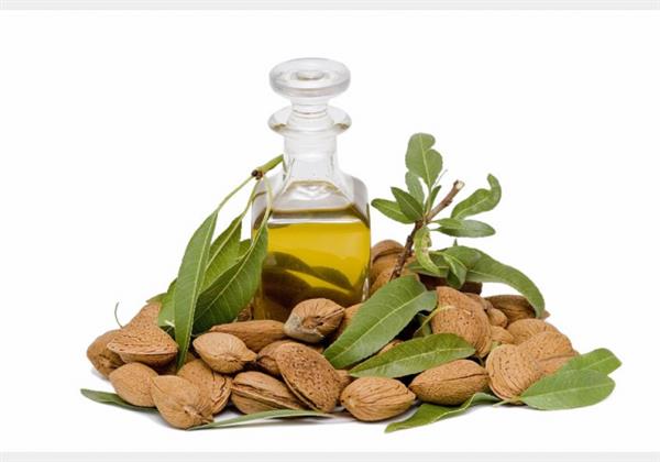 Almond oil