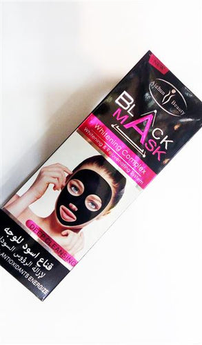 Black mask