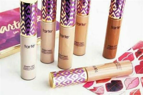 Tarte concealer