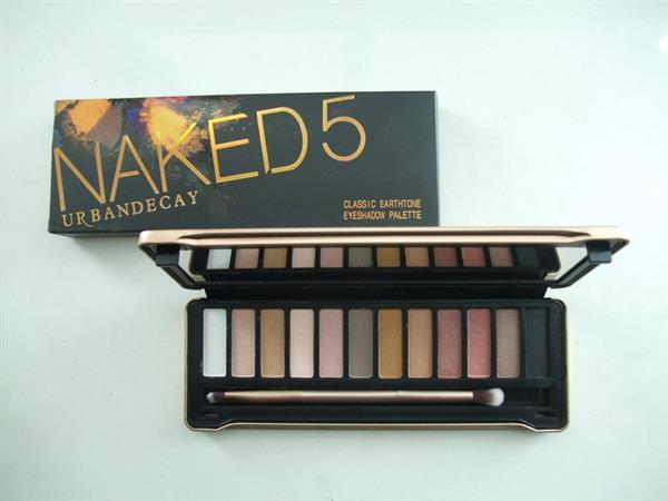 Naked5 eyeshadow