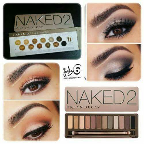 Naked2 eyeshadow