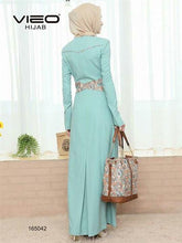 Modern Turkish jilbab