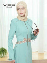 Modern Turkish jilbab