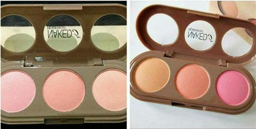 Naked5 blush