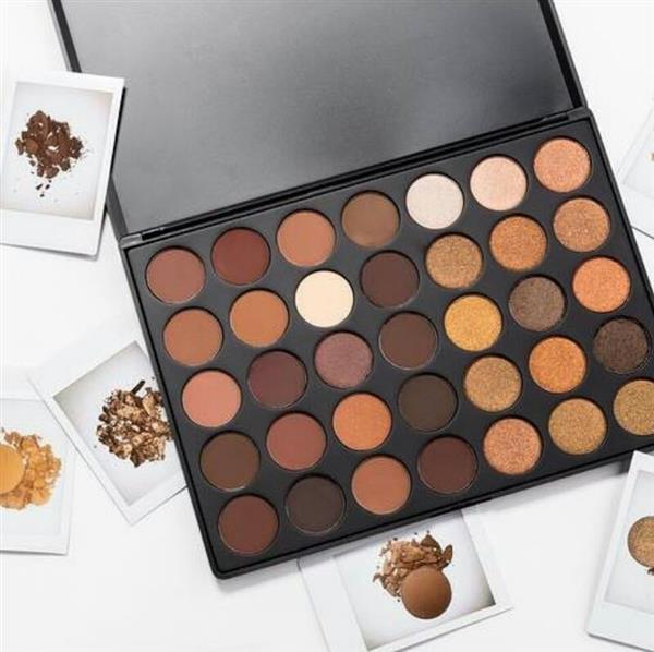 Morphe eyeshadow palette