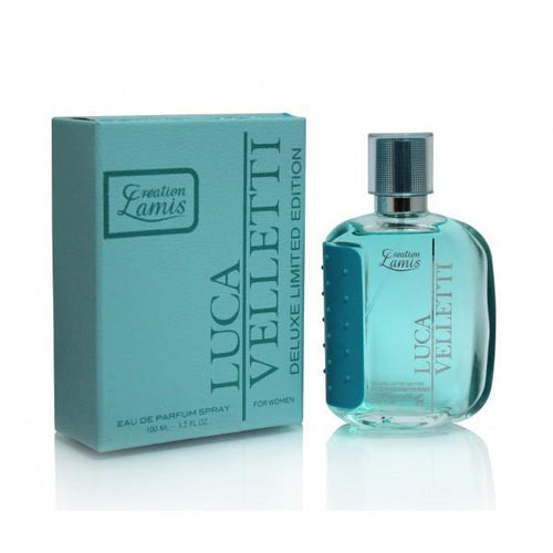 Luca velletti perfume