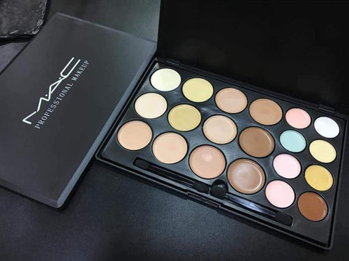Mac contour