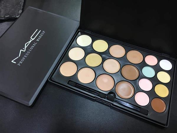Mac contour