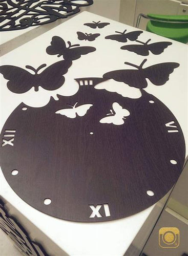 Wall clock