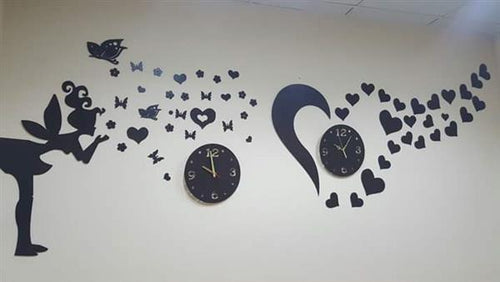 Wall clock