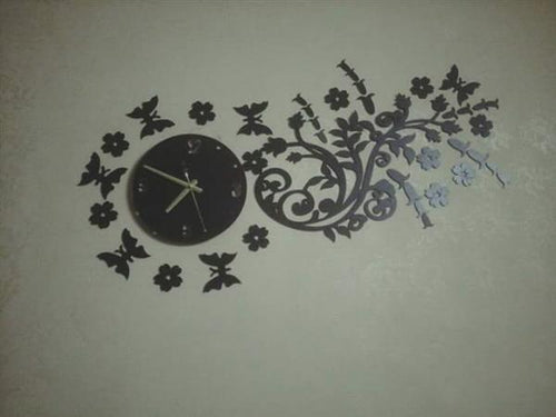 Wall clock