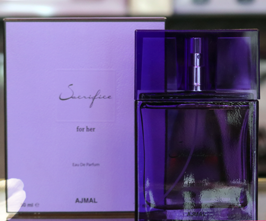 Sacrifice perfume