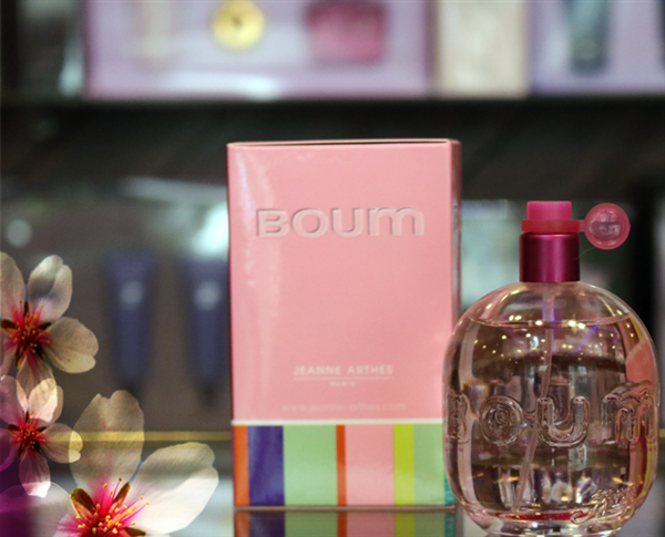 Boum perfume