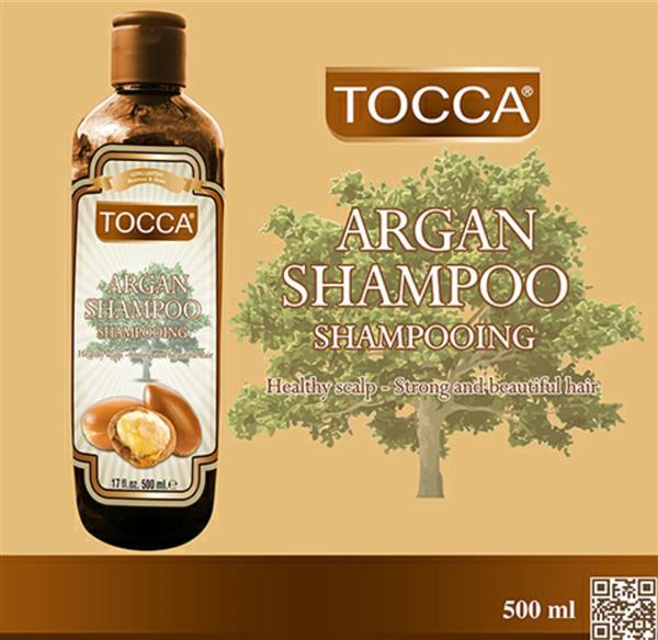 Argan shampoo