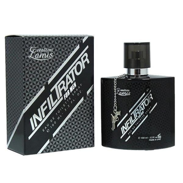 Infiltrator perfume