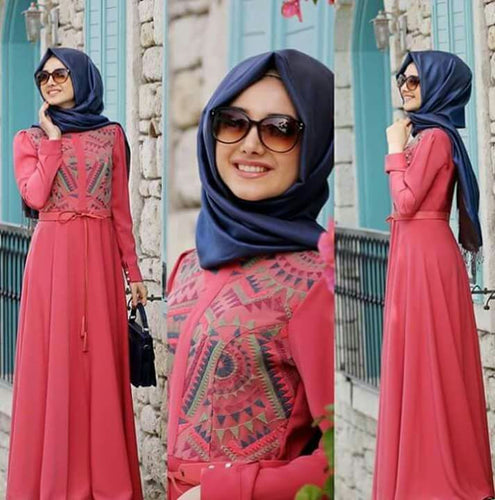 Turkish dress