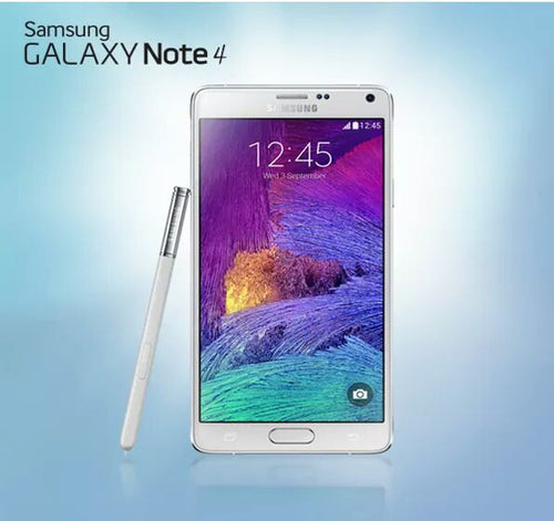 Samsung Galaxy Note 4 mobile