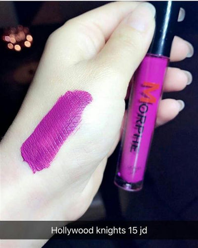 Morphe liquid lipstick