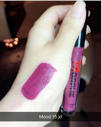 Morphe liquid lipstick